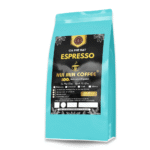 Cà phê Ý pha nóng Espresso
