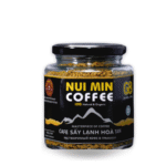 Cà phê sấy lạnh, G8 lọ 100 gram